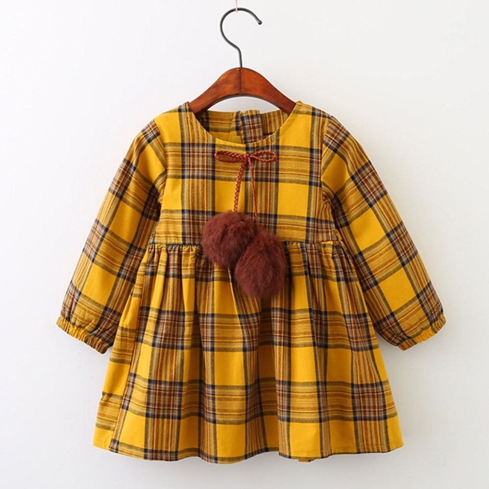 FALL Girl DRESSES 🌱🌿🍂🍂🍁sizes 3,4,5,6,7
